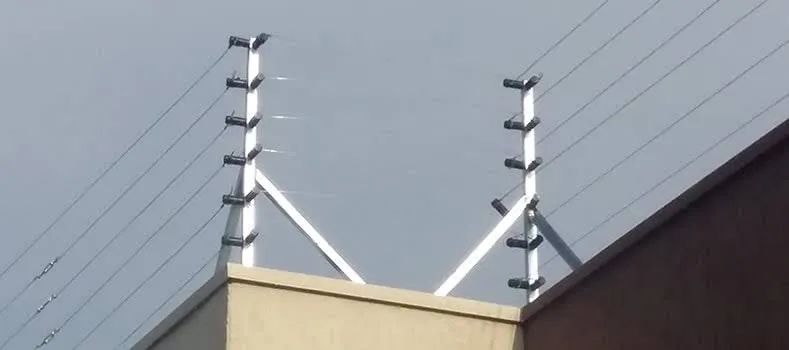 Cerca Elétrica para Segurança Residencial