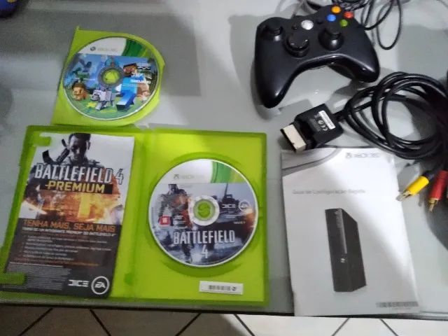 Xbox 360s slim - modelo 1439 - Foto 3