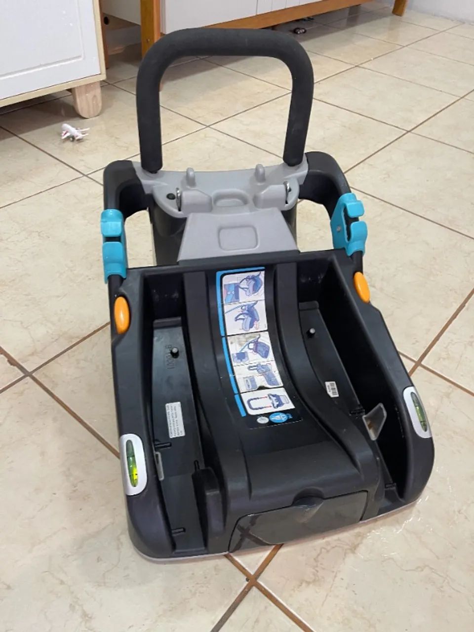 Bebê Conforto Chicco Com Base - Foto 3