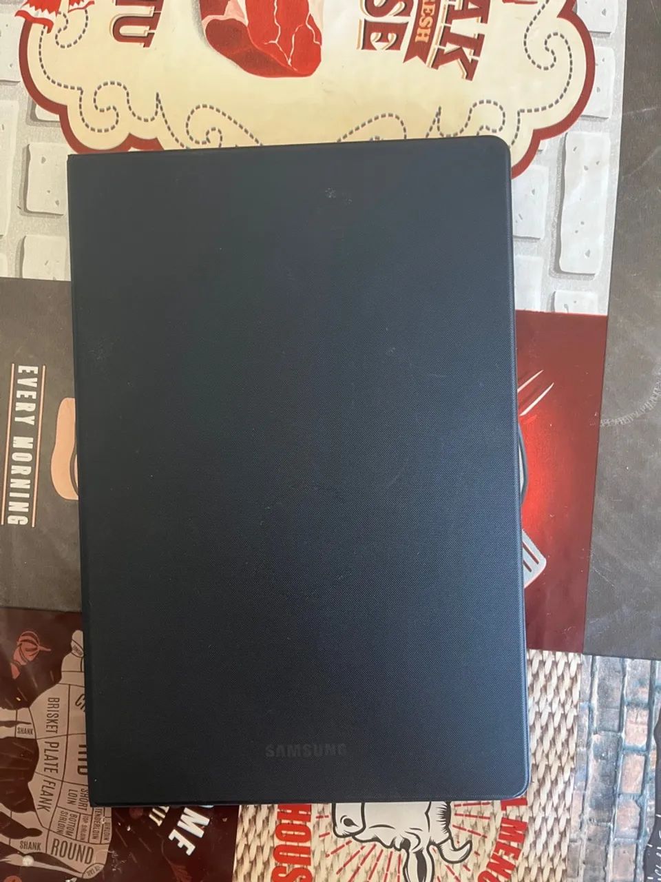 Tablet Samsung Galaxy Tab S6 Lite 2022 - SM - P620  - Foto 2