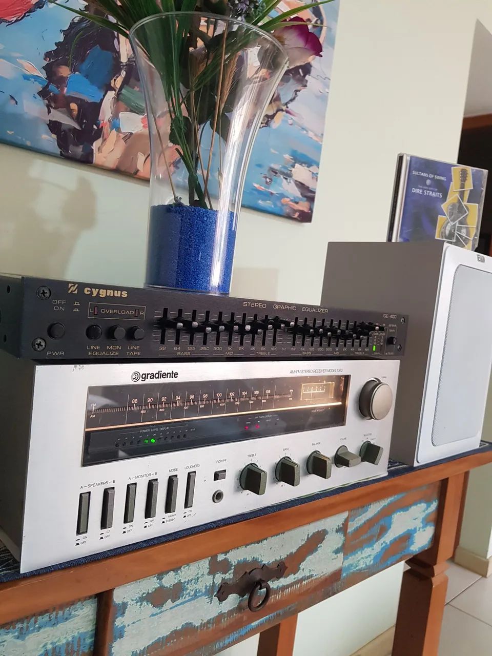 Receiver Gradiente 1360