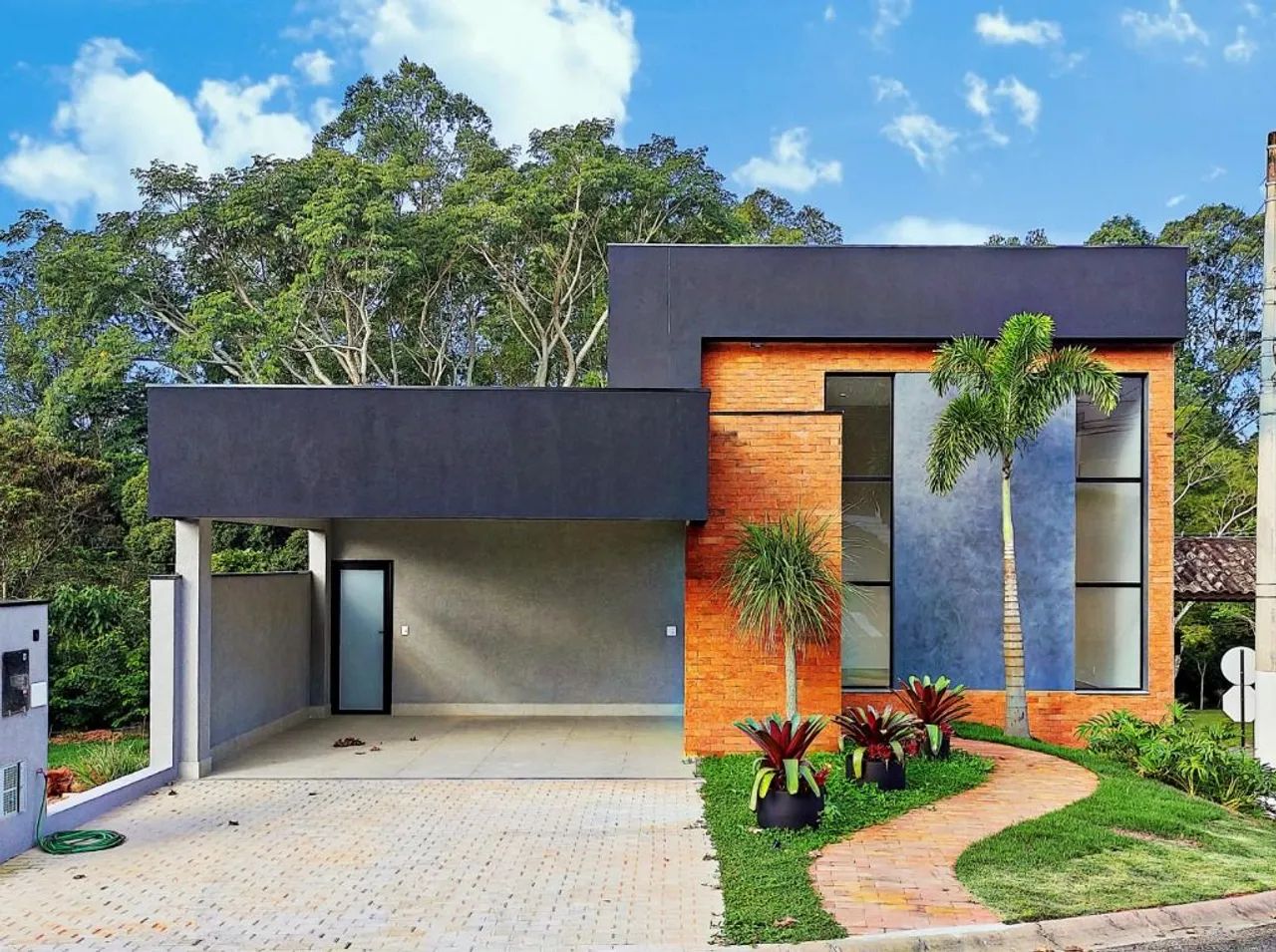 Casa com 3 dormitórios à venda, 187 m² por R$ 1.500.000 - Residencial Floresta São Vicente - Foto 2