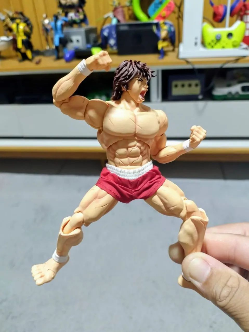 Baki Storm collectibles (original)  - Foto 3