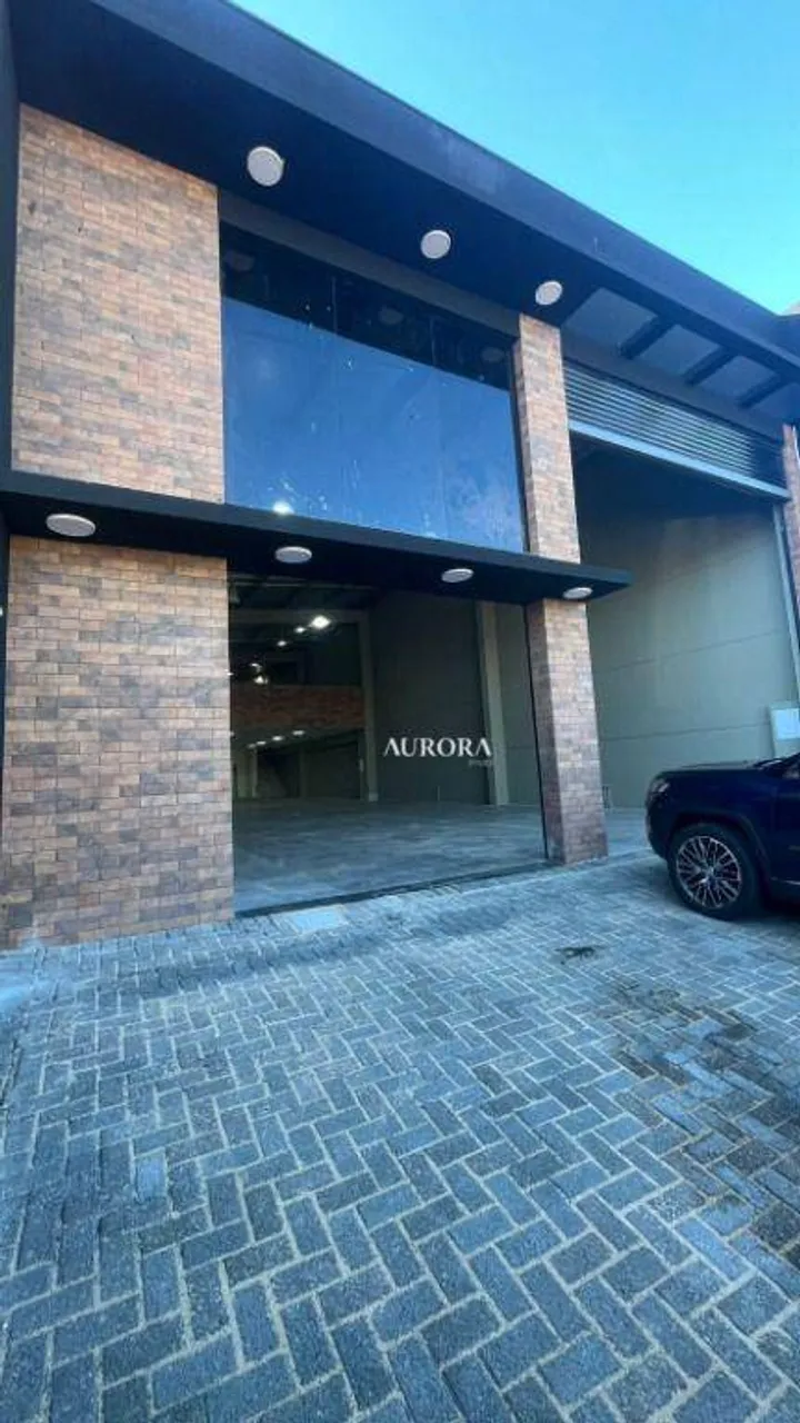 Barracão Premium para Locação - Zona Leste - 600m², Valor: R$ 15.000/mês