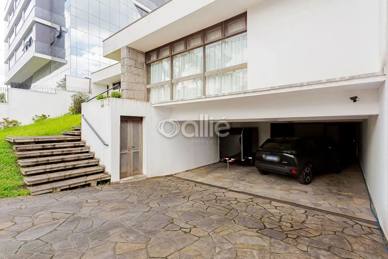 Casa com 5 quartos no Batel - Foto 6