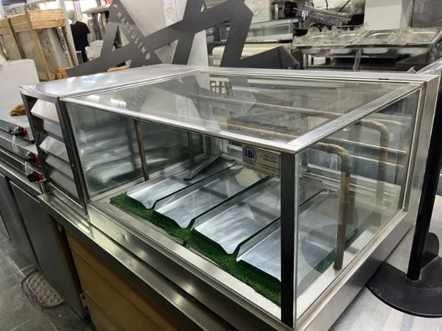 Estufa para sushi