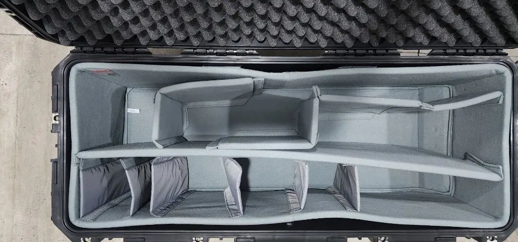 HARD CASE - Skb Cases - iSeries 3613-12dt - Foto 6