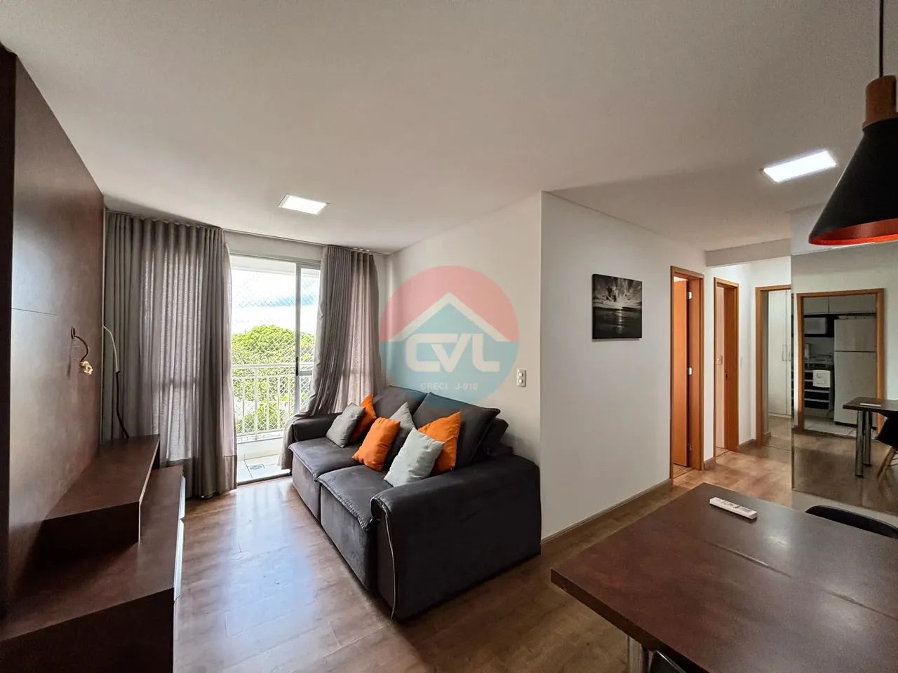 Apartamento no Edifício Gardem Shangrilá - Bairro Jardim Califórnia. codigo: 116148 - Foto 4
