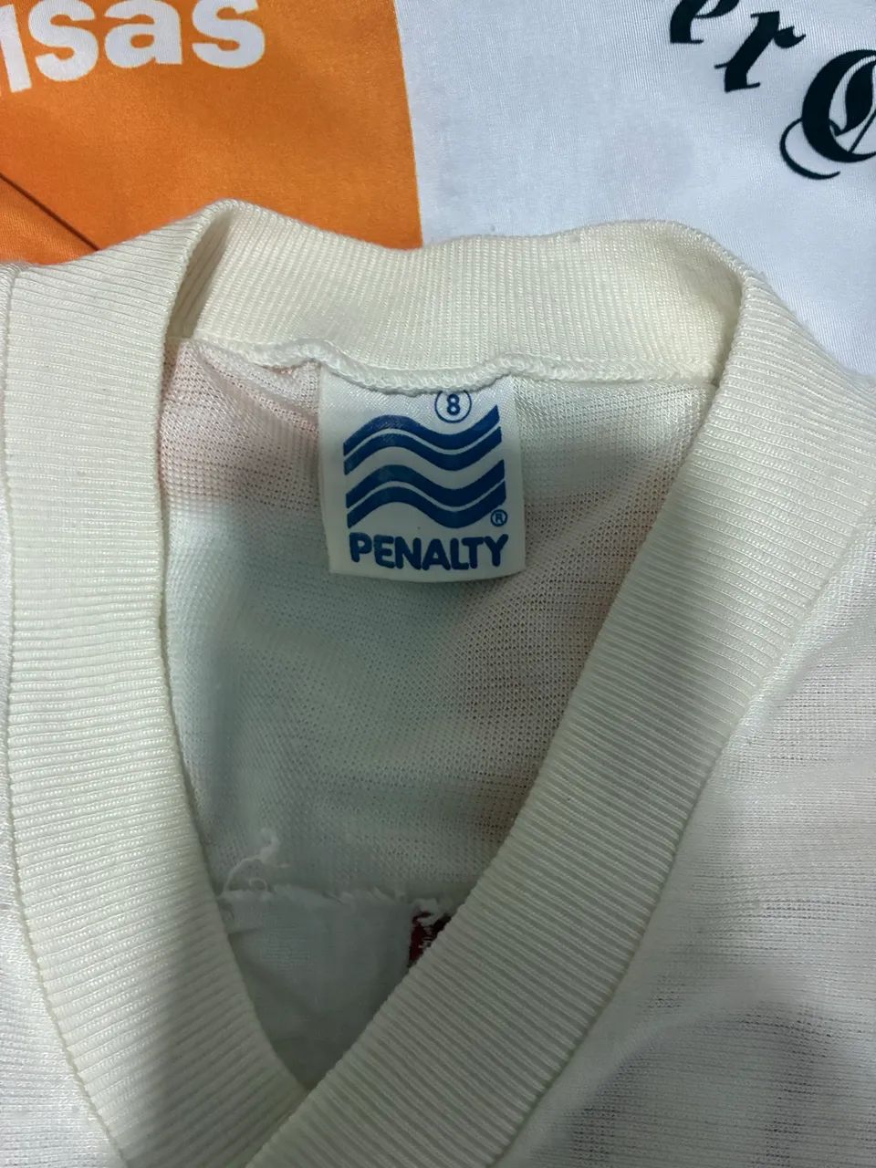 Camisa antiga São Paulo  - Foto 5