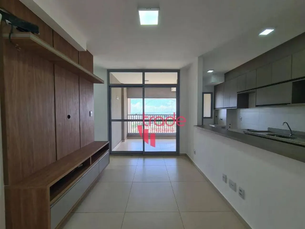 Apartamento para Venda ou Locação de 02 Quartos no Bairro Jardim Botânico em Ribeirão Pret