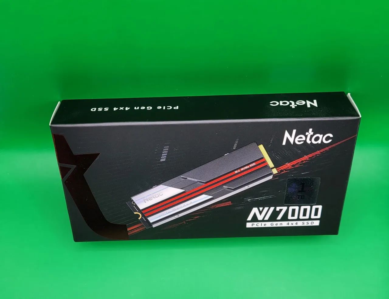 SSD Netac NV7000 1TB PCIe Gen 4x4