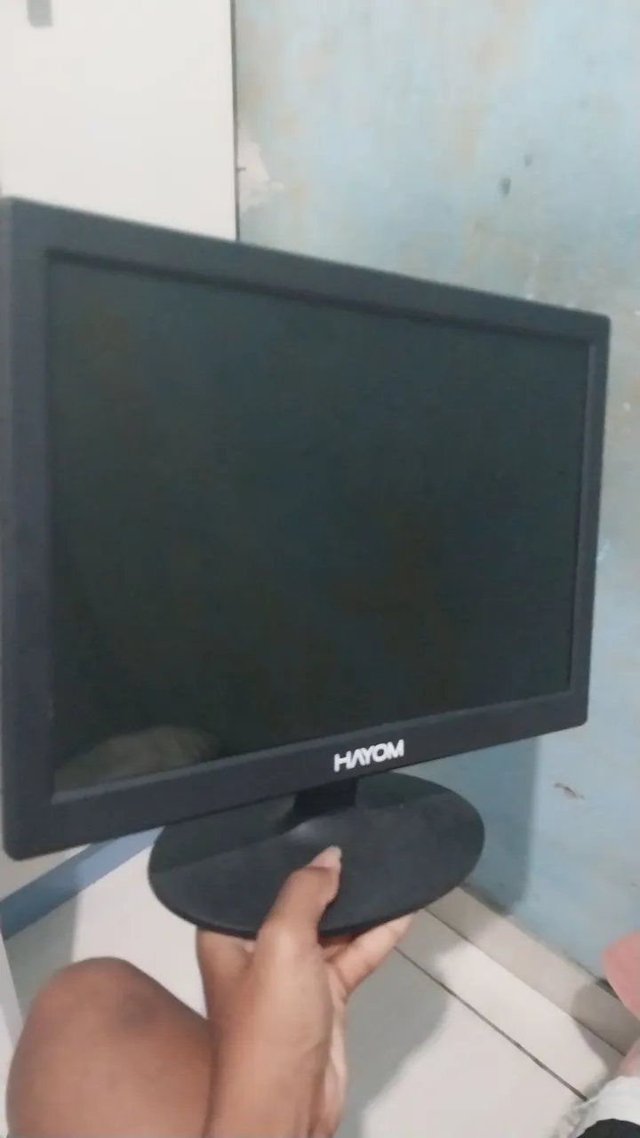 Monitor HAYOM 15.4 Polegadas 75Mhz