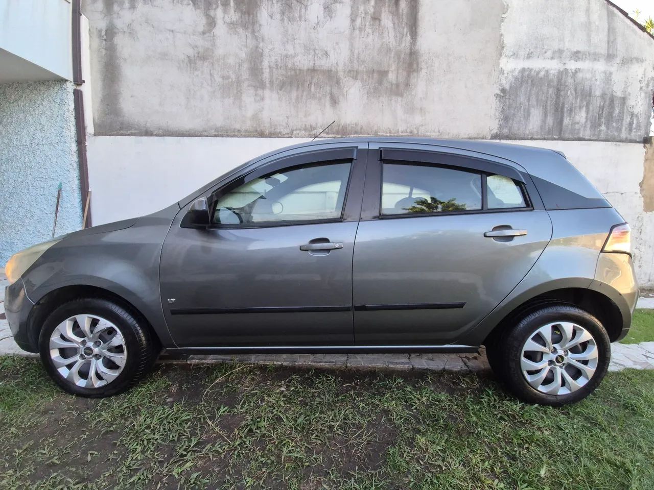Agile LT 2010/2011 R$26.000,00 - Foto 3