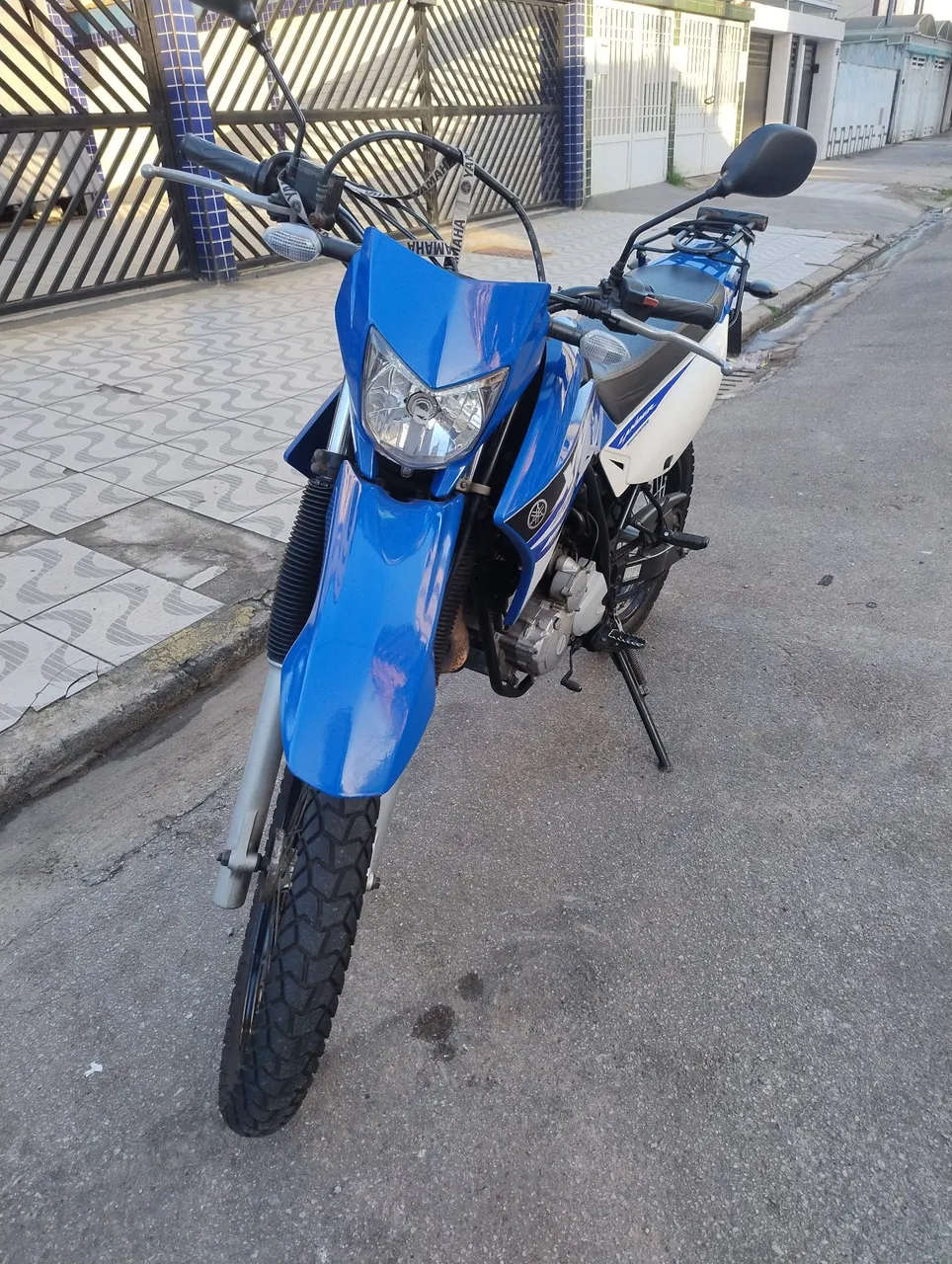 Vendo Yamaha Lander 250 2016