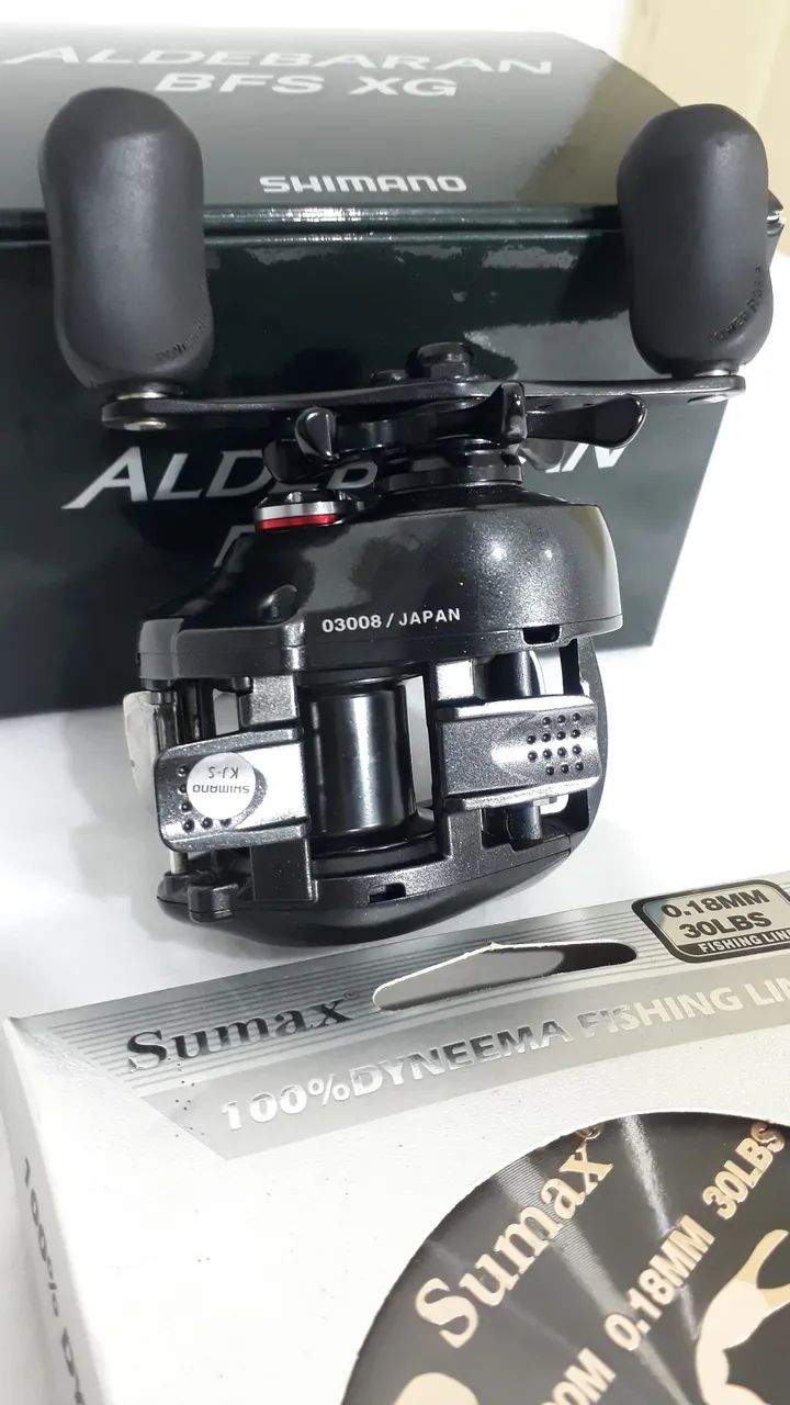 SHIMANO。21SLXBFS-XG美品！ シマノ 21 SLX BFS XG 改造なし絶好調！超美品 - メルカリ