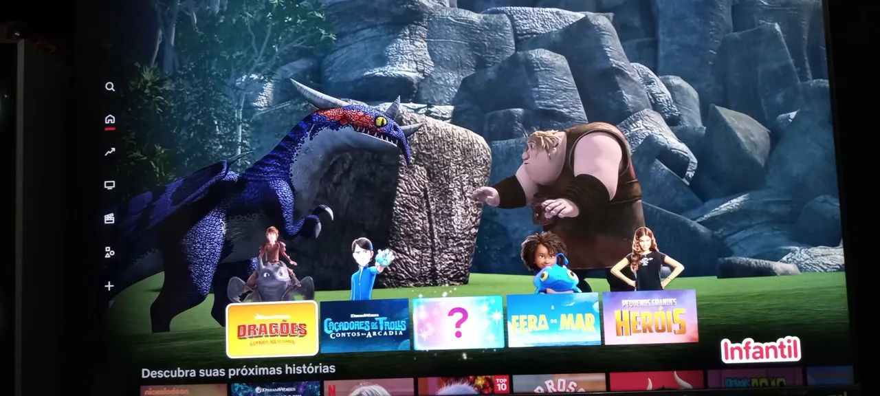 TVLG SMARTV 43 LJ 5550