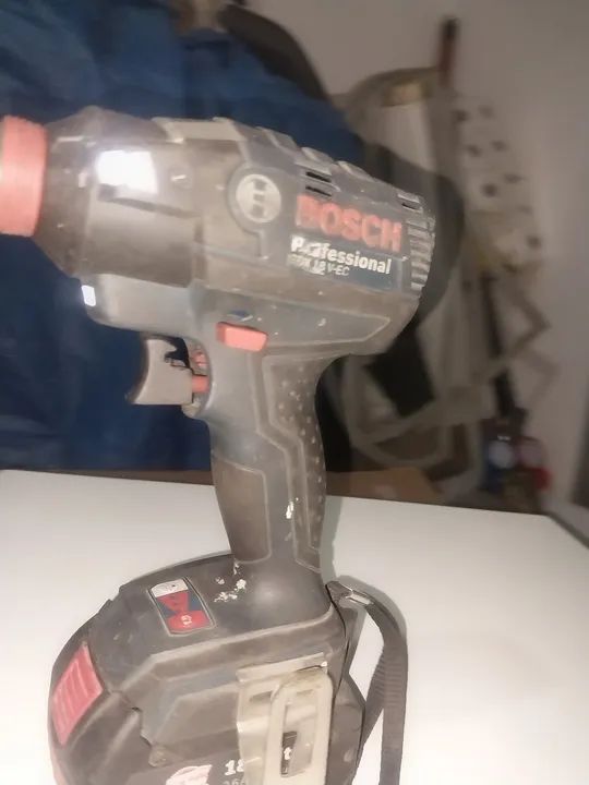 Chave de impacto professional entrego - Foto 5