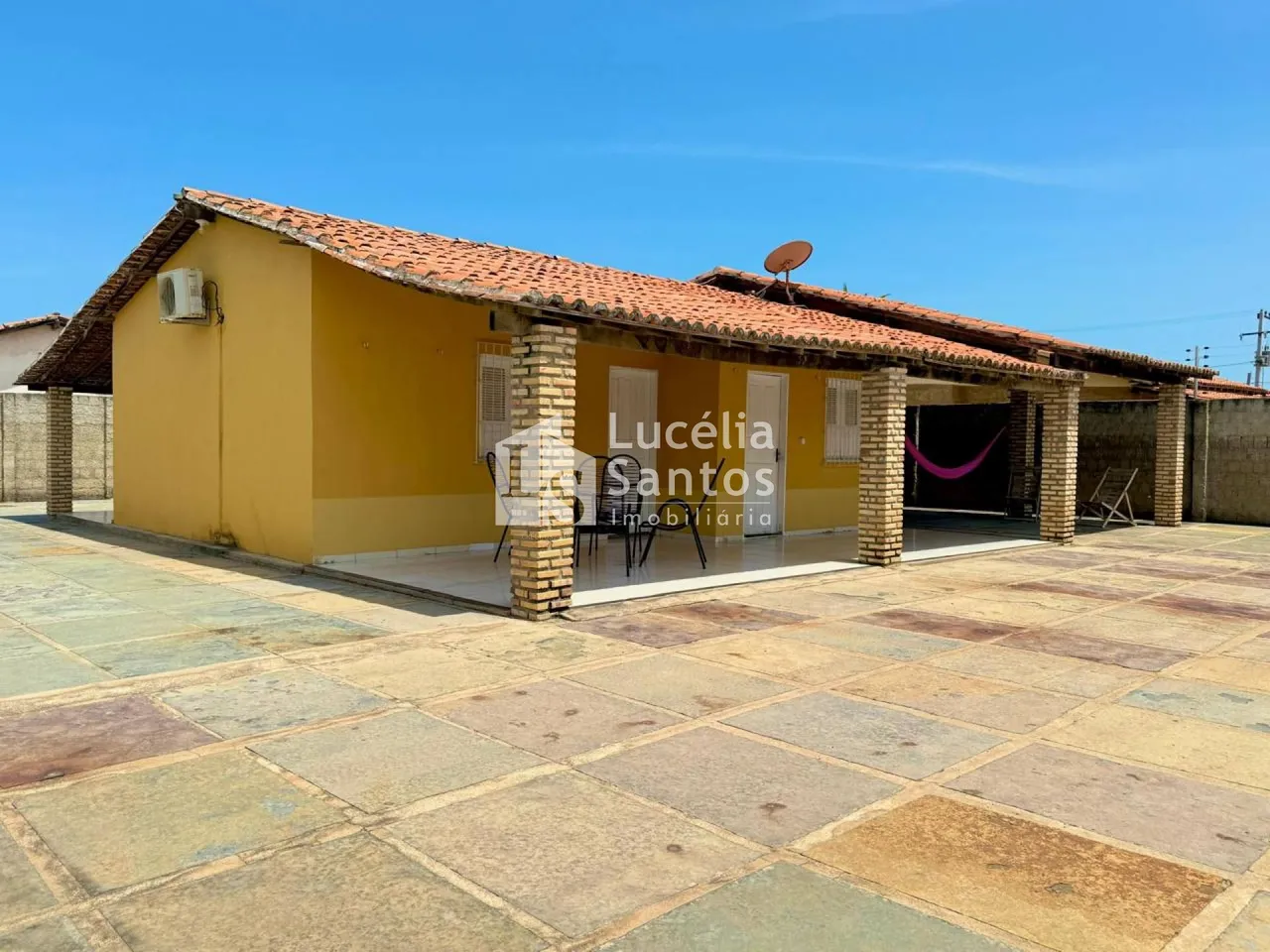 Casa para Aluguel por Temporada em Luis Correia - PI