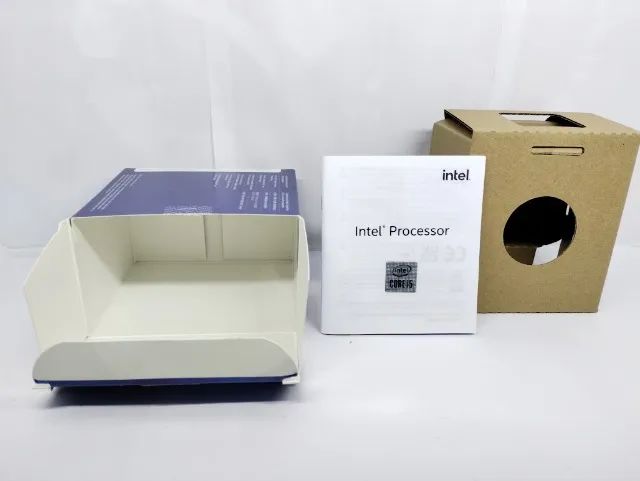 Caixa Vazia: Processador i5 10400 - Foto 2
