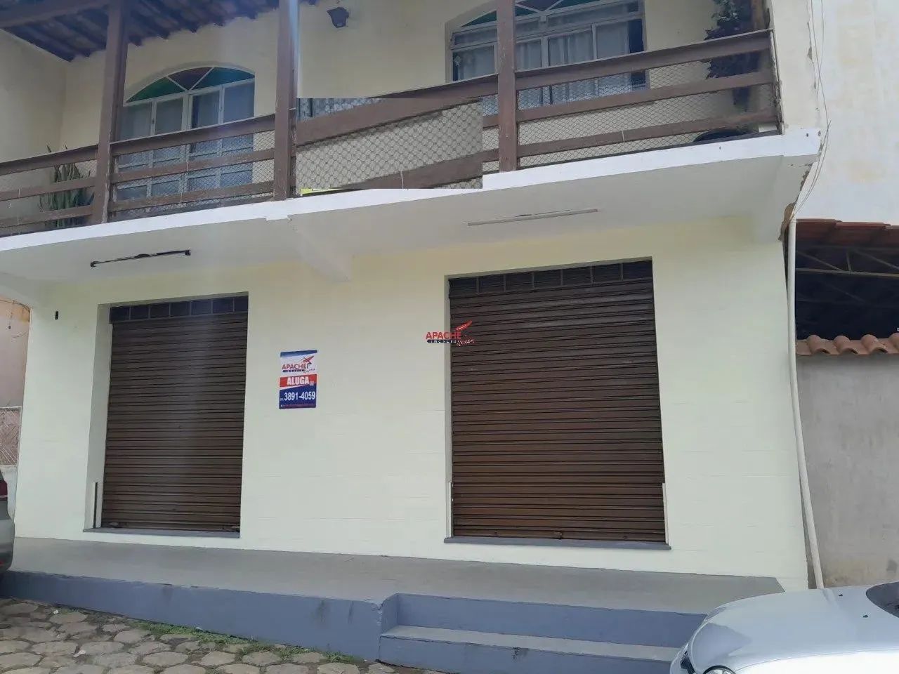 Loja com kitnet para locação, no bairro Santo Antônio em Viçosa - MG. - Foto 2