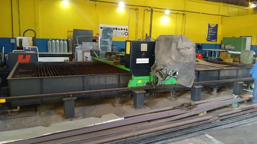 Plasma Hypterm 2.5mts X 6mts  - Foto 6