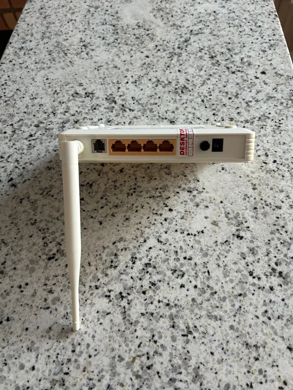 Roteador Opticom DSLink 477-M1 - Foto 4