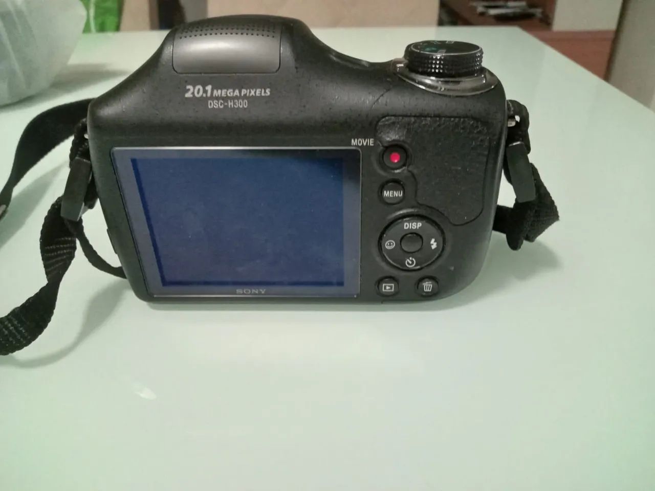 Câmera Sony Cyber-shot DSC-H300 - Foto 5