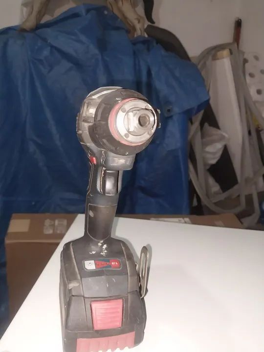 Chave de impacto professional entrego