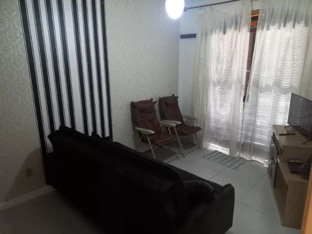 APTO DE DOIS QUARTOS À BEIRA MAR, EM CAPÃO DA CANOA, PARA TEMPORADA. PROMOÇÕES NA DESCRIÇÃ - Foto 6