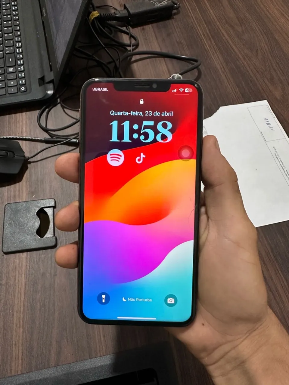 IPHONE XS MAX