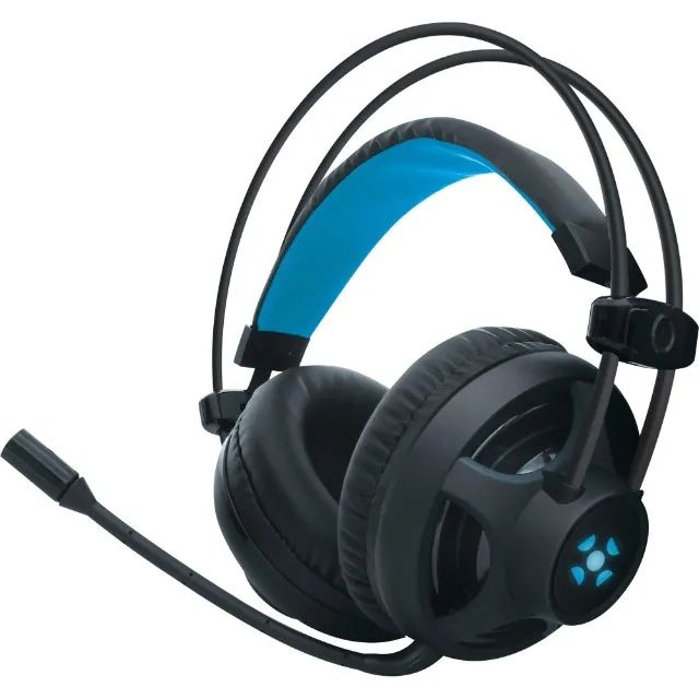 Headset Gamer Fortrek H2 P2 + USB Preto - Foto 4