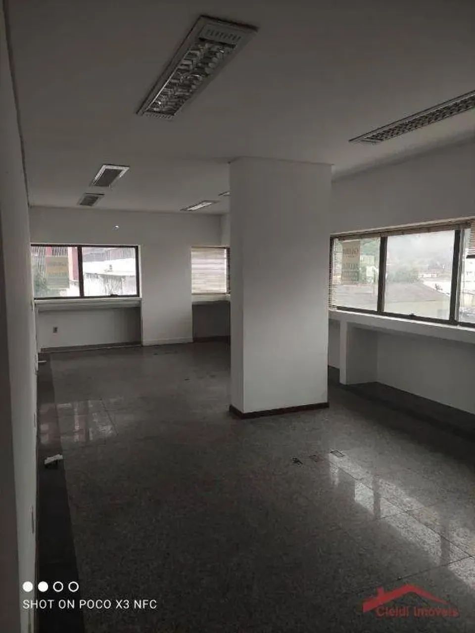 Sala, 32 m² - venda por R$ 170.000,00 ou aluguel por R$ 1.590,00/mês - Centro - Joinville/ - Foto 5