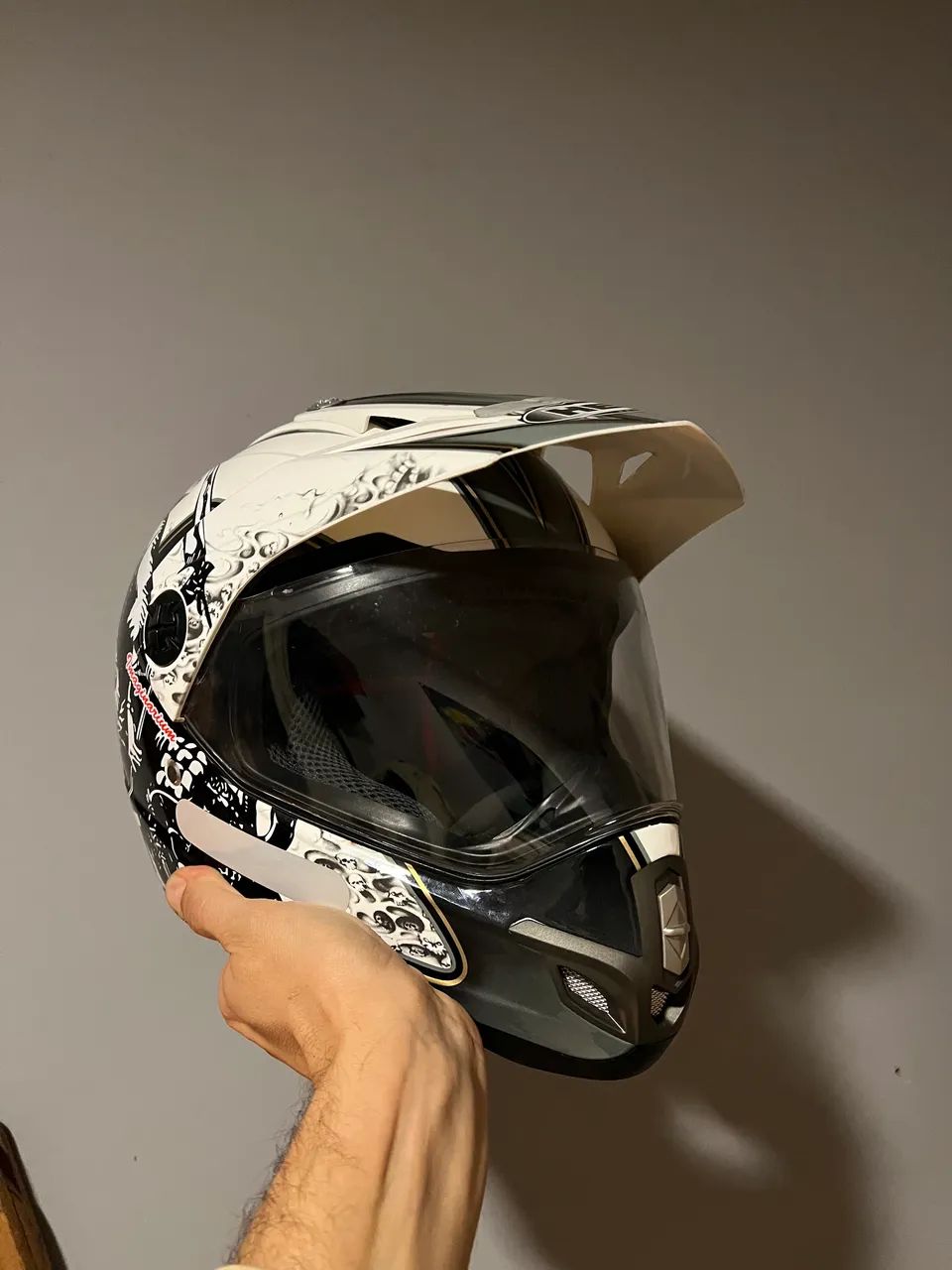 Capacete HELT 58 - Foto 4