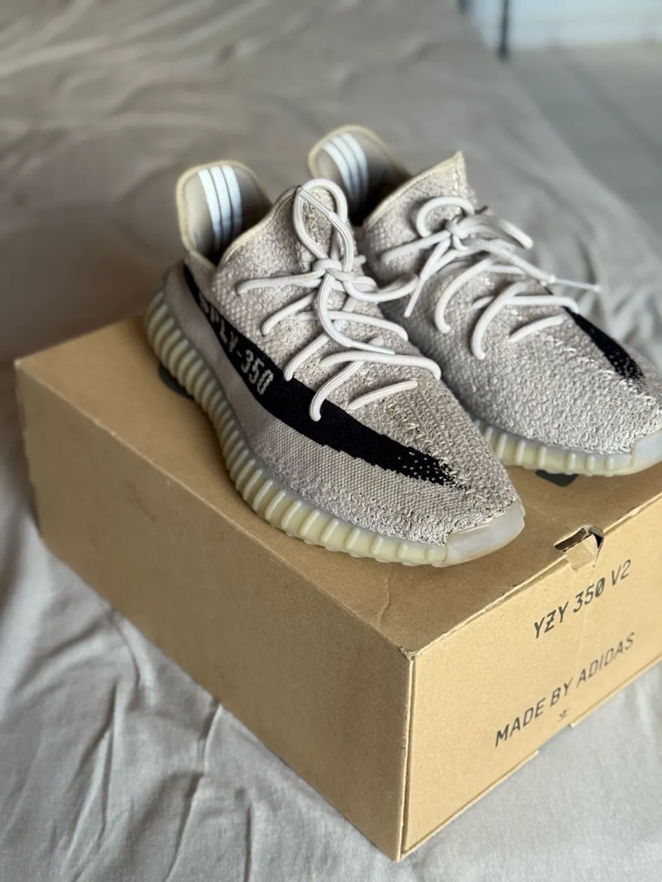 Tênis adidas YeezyBoost SPLY - 350 tamanho 44 usado poucas vezes