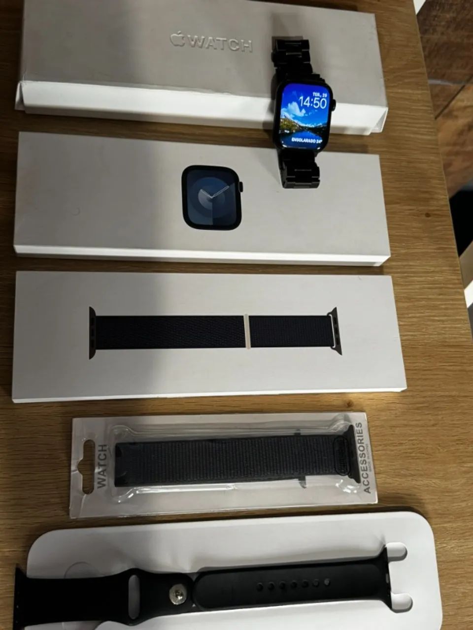 Apple Watch séries 9 - Foto 2