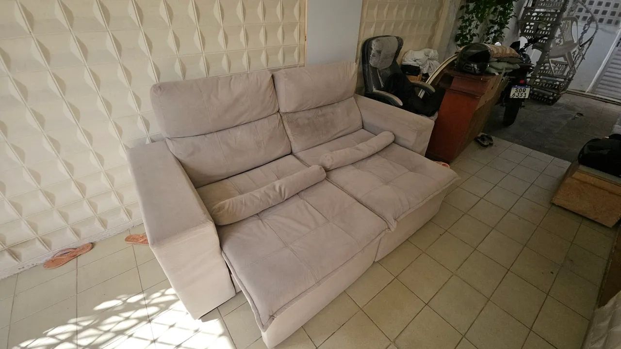 Sofá retrátil  - Foto 3