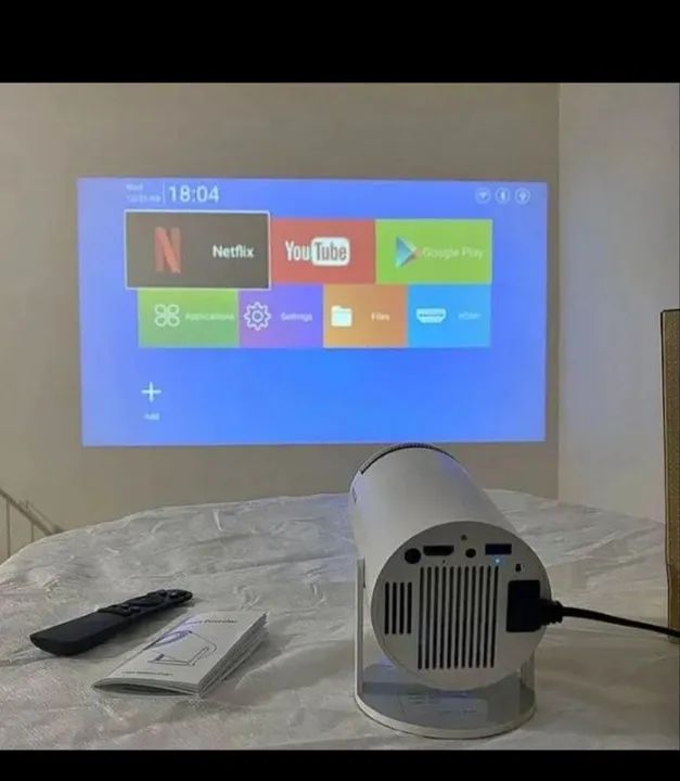 Projeto wi-fi Bluetooth 4K - Foto 4