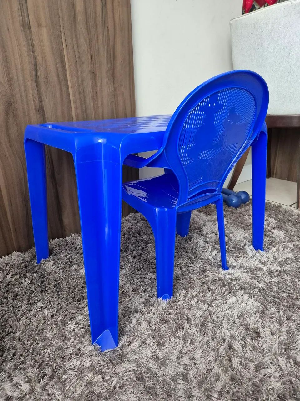 Mesa infantil 