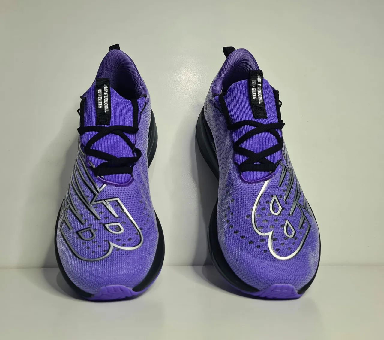 Tênis New Balance FuelCell Echo Purple N41  - Foto 5