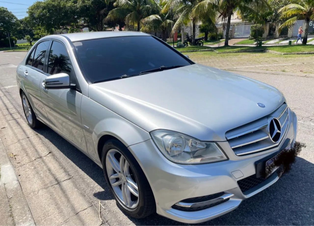Mercedes c180 2012 - Foto 2