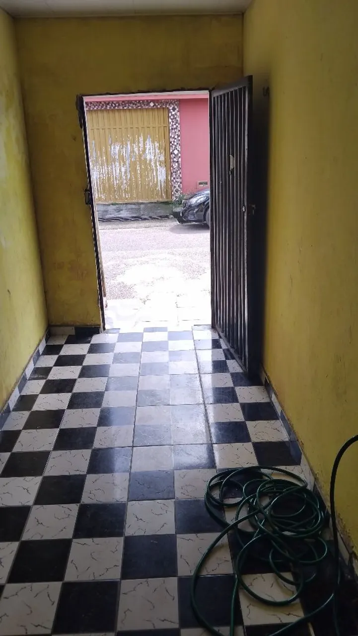 Vendo casa no Mário couto