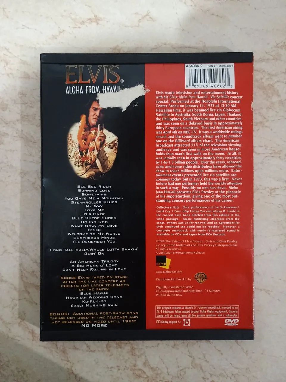 Raridade Elvis. Original! - Foto 2