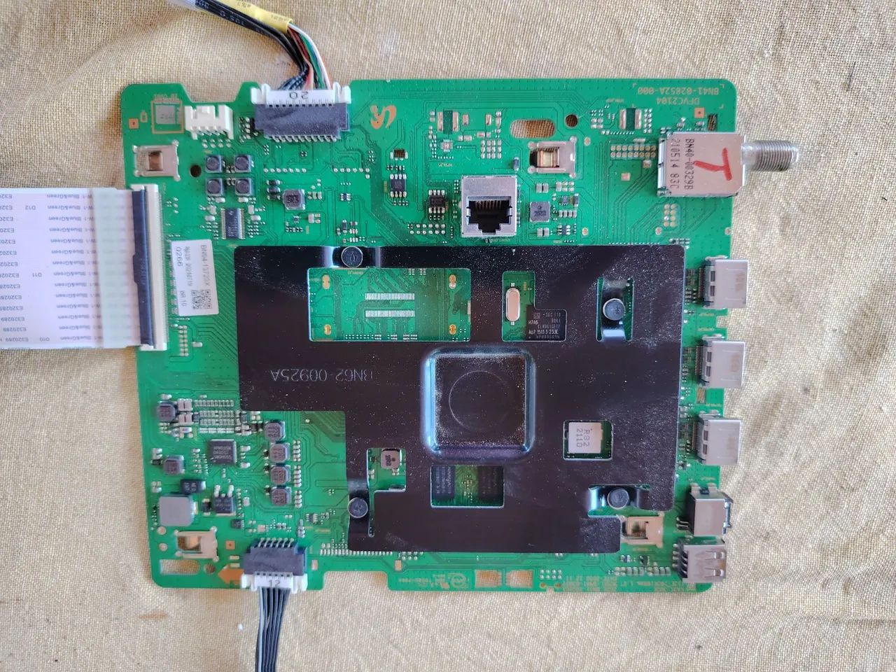 Placa tv sansung 55 - Foto 3