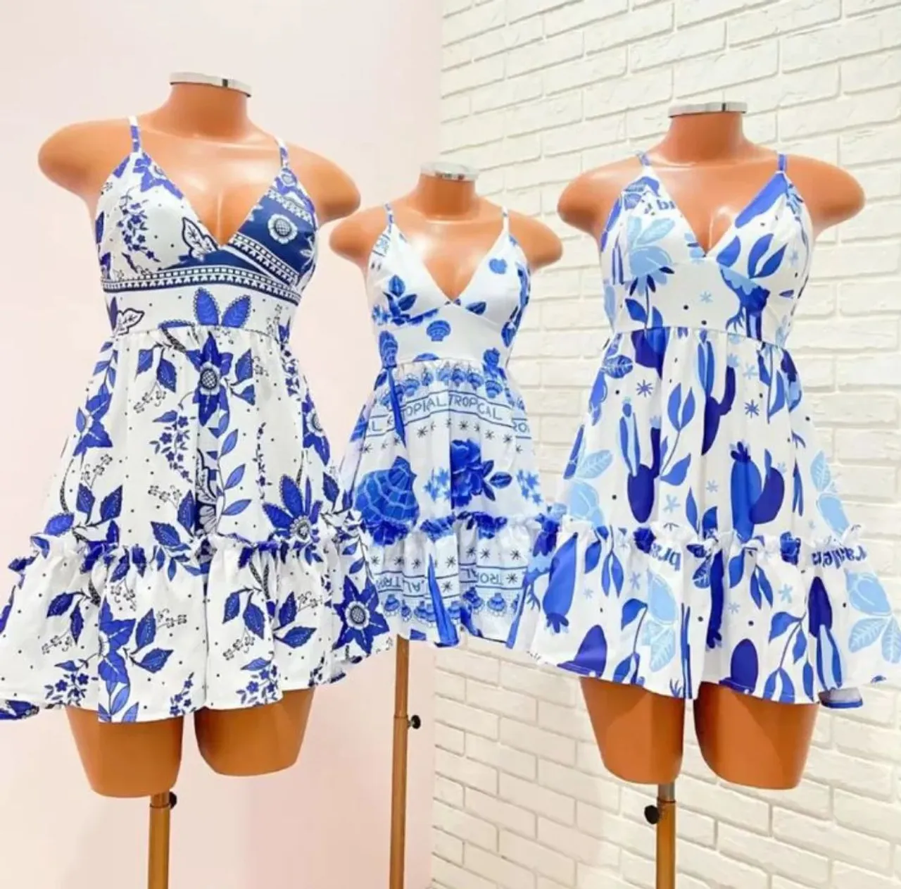 Vestidos Farm 