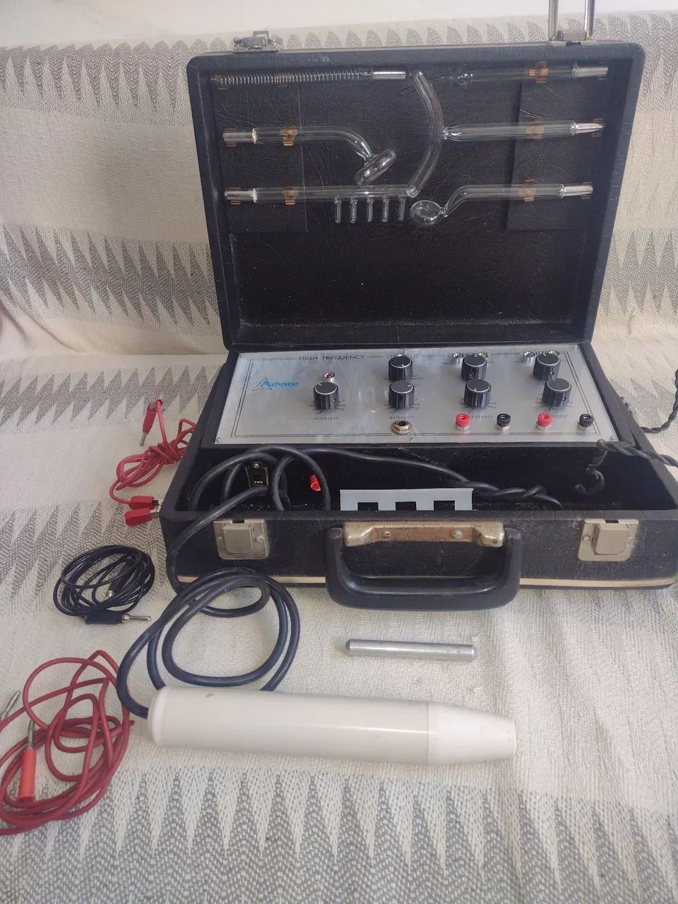 Aparelho de Alta Frequência para Estética