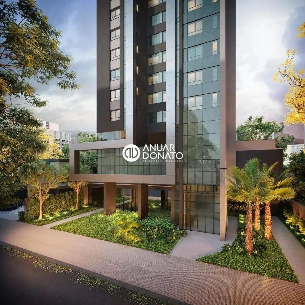 Savassi - Apartamento 3 quartos à venda na Anuar Donato - Foto 2