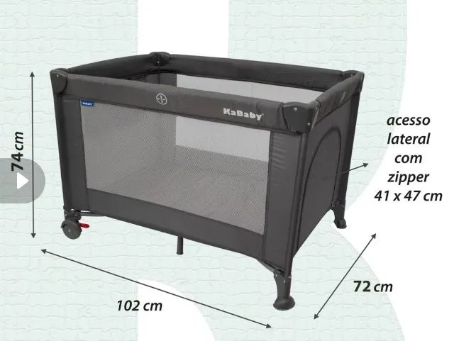 Portable Crib469171897526528002
