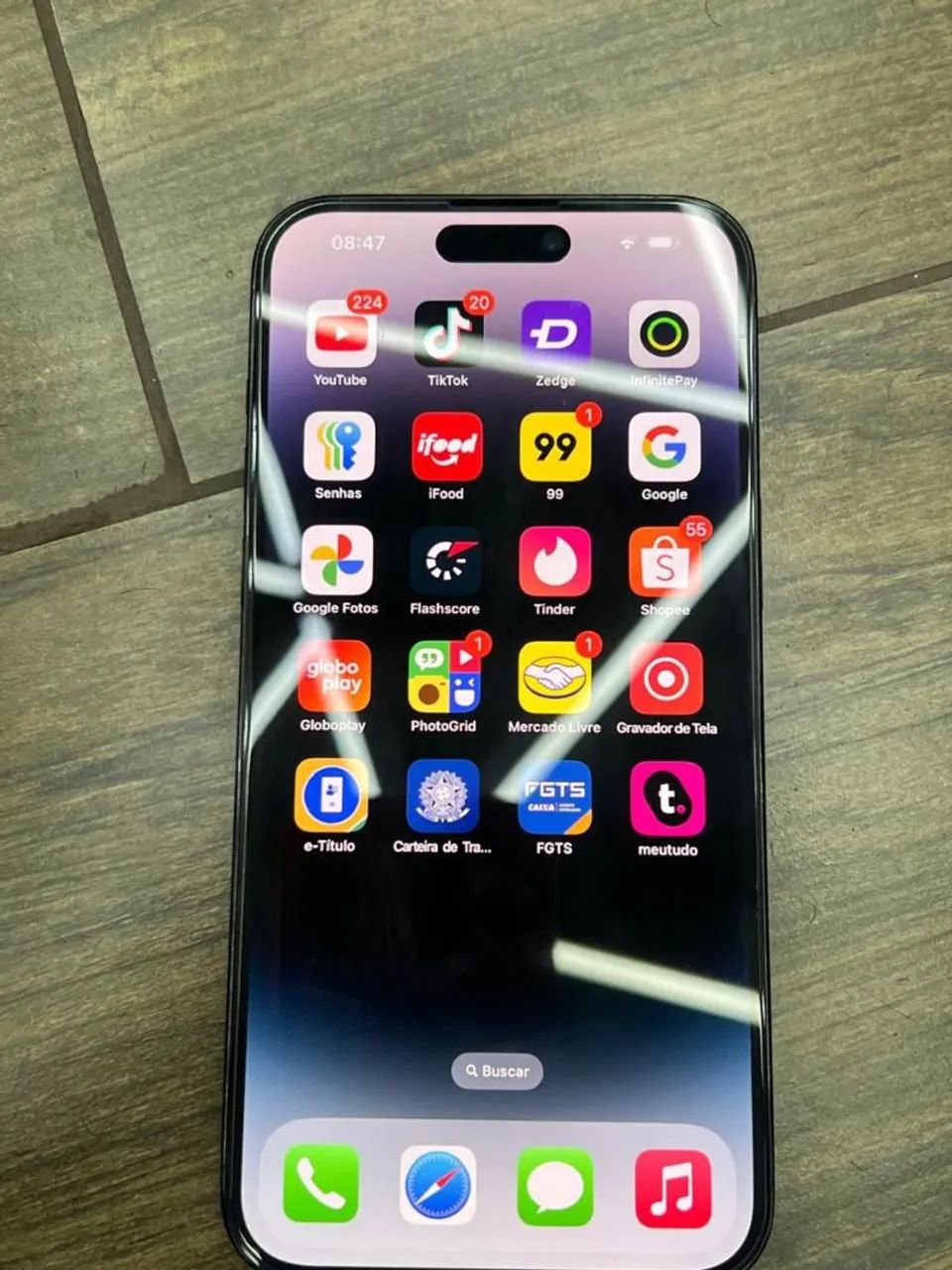 Vendo ou troco iPhone 14 pro Max  - Foto 2