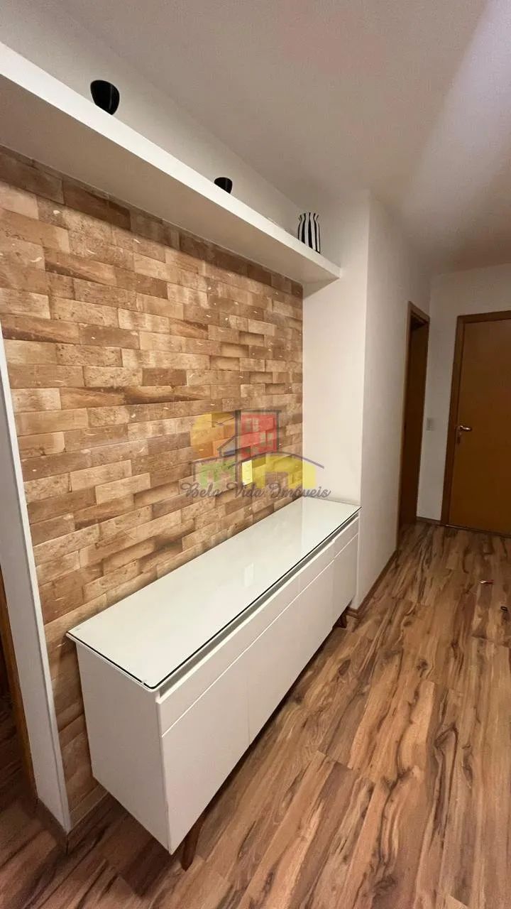 APTO 61M²- B.CASA BRANCA/STO ANDRE-2 DORMS(1SUITE) - Foto 3