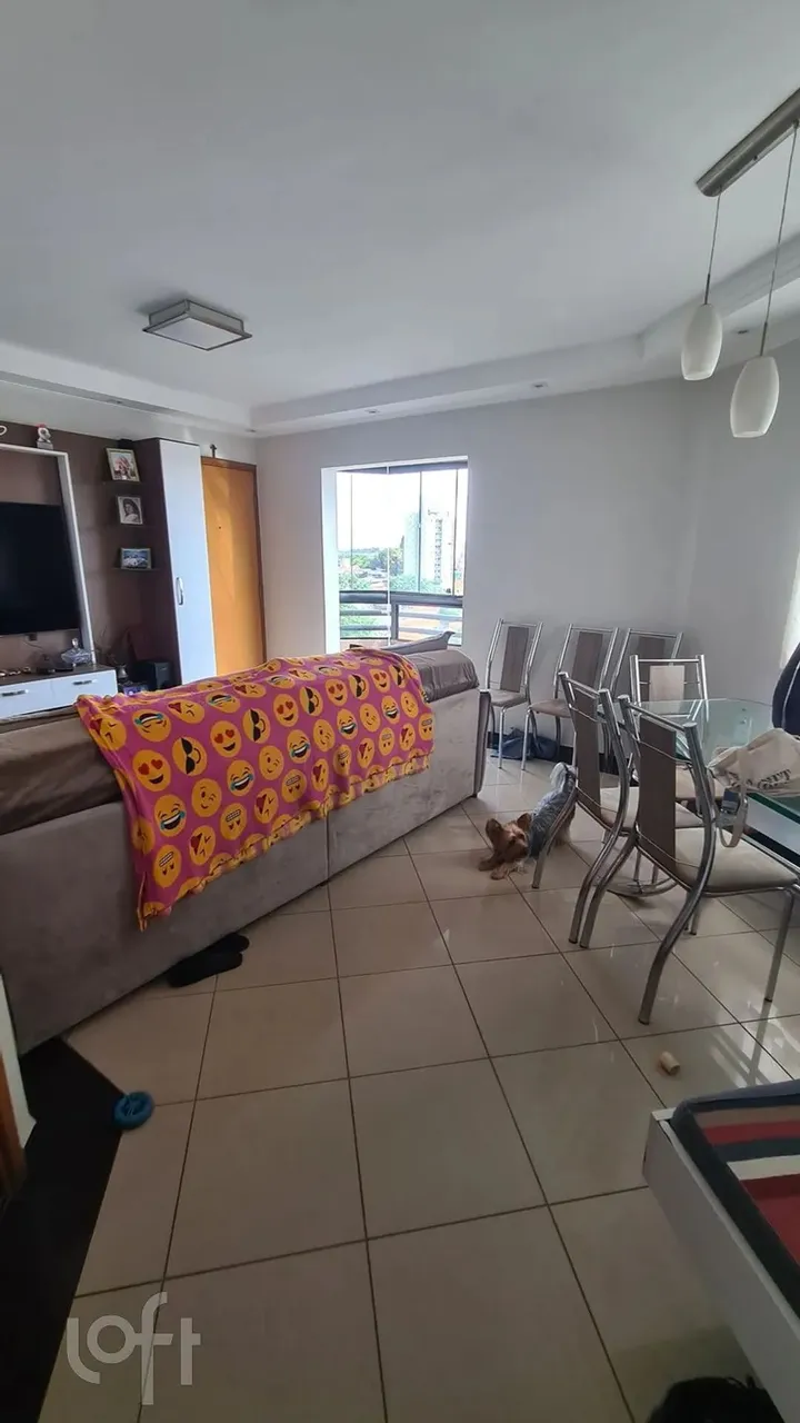 Apartamento à venda em Parque Sao Domingos com 84